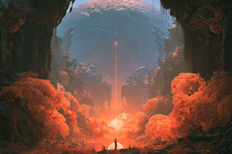 design album cover artwork