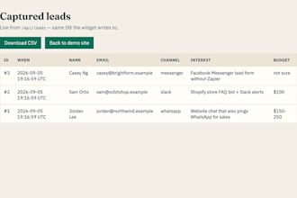 build a rule based chatbot for whatsapp messenger or website