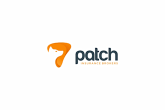 design a creative modern and unique business logo