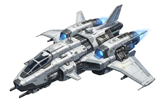 do best spaceship or any design for you