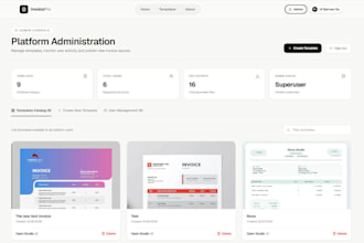 develop a custom business site