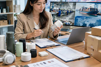 be your china product sourcing assistant