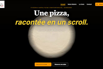 design a trilingual website in french spanish and english for your business