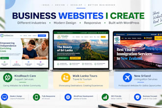 redesign your wordpress website