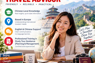 answer your china travel questions and give practical local advice