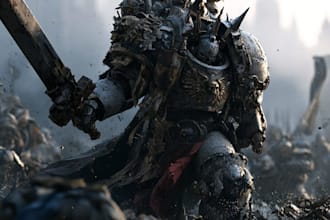 make your warhammer 40k, age of sigmar, and lord of the rings miniatures