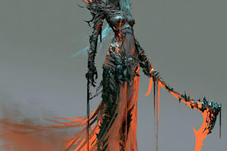do fantasy characters or fantasy character