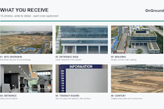 verify your korean supplier or factory on site and send an evidence report