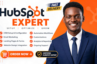 do hubspot cms, hubspot website, hubspot landing page