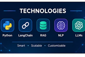 build an ai chatbot using python and nlp