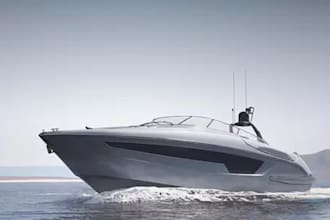 create 3d boat model, yacht design, or marine vessel