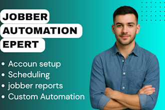 do your jobber automation as a jobber expert