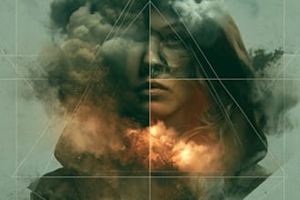 illustrate your album cover or single cover