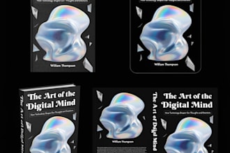 do book cover, paperback, ebook hardcover and dust jacket