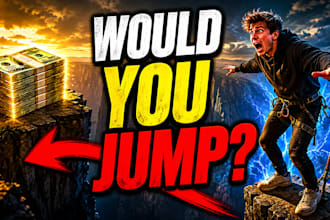 design challenge and viral youtube thumbnails with 3 concepts in 24hr