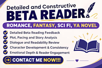 beta read critique, romance beta reader, beta reader fantasy, alpha beta reader