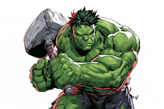 design comic book illustration, comic illustration
