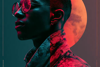 create custom album artwork for spotify apple music and more