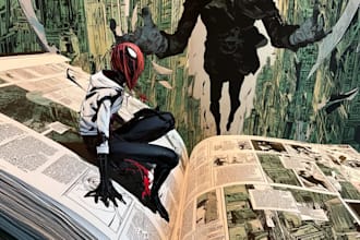 do anime manga comic book illustration manga artist manga page