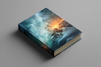 design faith based christian book cover