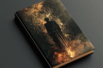 l design creative and modern book covers