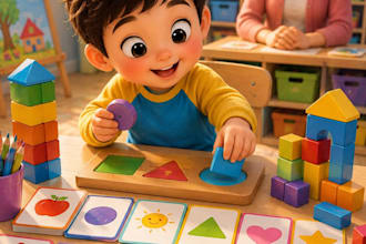 children story book illustration children story book art