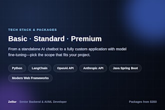 create advanced llm agent and generative ai applications
