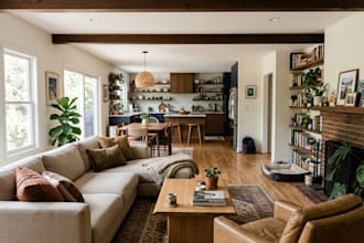 do your interior model of housr