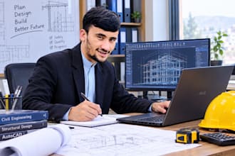 design architects, water supply, photo editing for you