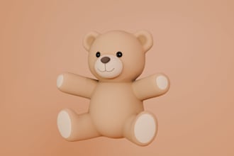 create simple custom 3d models in blender