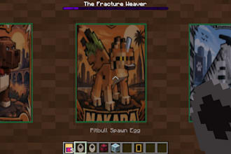 make a minecraft java or fabric edition mod for you