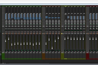 professionally edit, mix, and master your podcast