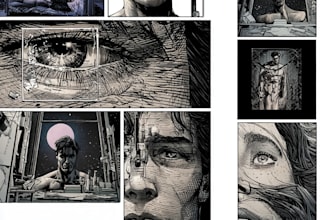 do comic pages illustration comic book page nsfw
