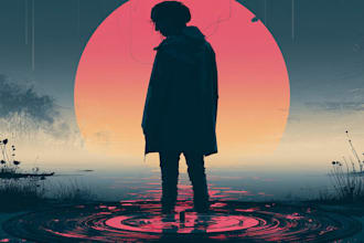 design unique rap hip hop and music cover art