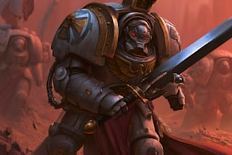 design your warhammer 40k