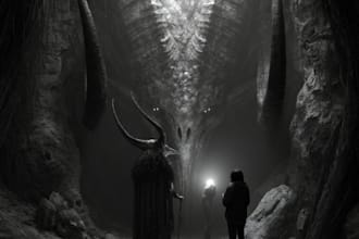 fantasy horror and fantasy horror character