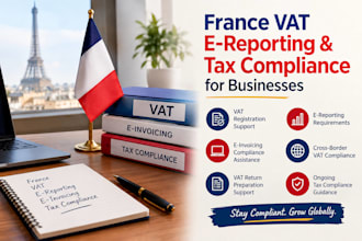 handle france vat e reporting e invoicing and tax compliance