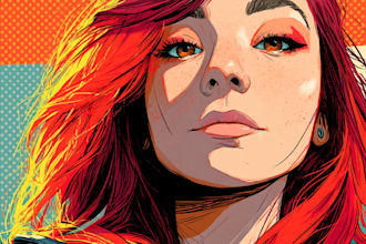 comic book professional artist