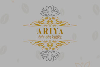 café instagram post design