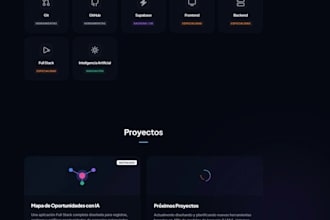 build a responsive front end website using html css js