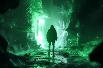 design album cover design, album cover art, music cover art