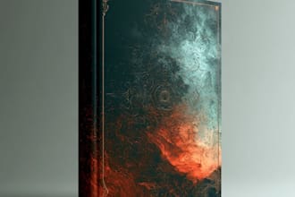 do book cover design, ebook cover, kdp book cover