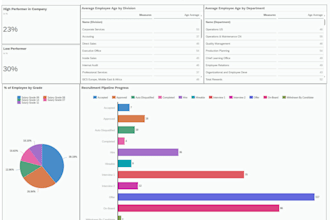 create sap successfactors story reports and HR analytics dashboards