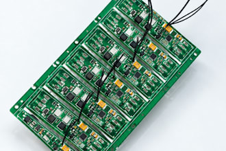 design a li ion battery bms pcb with charging and protection