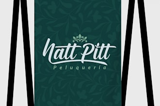 diseño un logo personalizado para tu marca