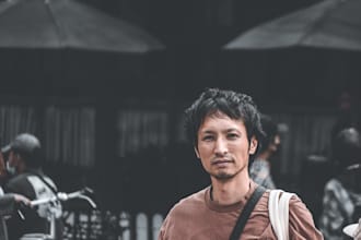 do manual photo editing and grading in lightroom