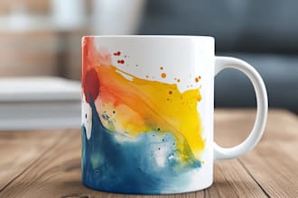 mug or coffee mug design