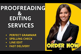 proofread and edit your english or portuguese text