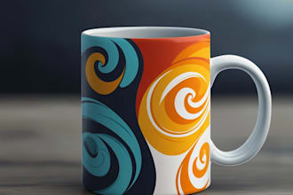 do a mug or coffee mug design