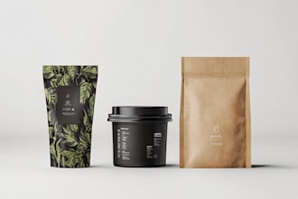 design amazon product packaging and box design